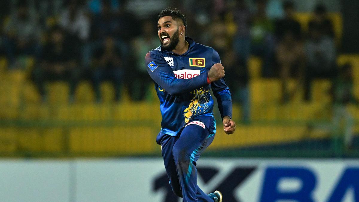 SL vs ZIM, third ODI: Hasaranga takes 7-19 as Sri Lanka crush Zimbabwe to win series