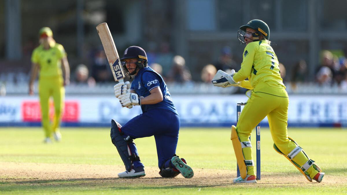 Women’s Ashes 2023, ENG-W vs AUS-W: Australia Women lose first ODI match since 2021