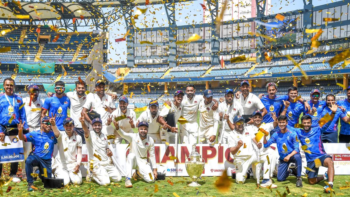 Ranji Trophy 2024-25 squads: Full list of teams and players