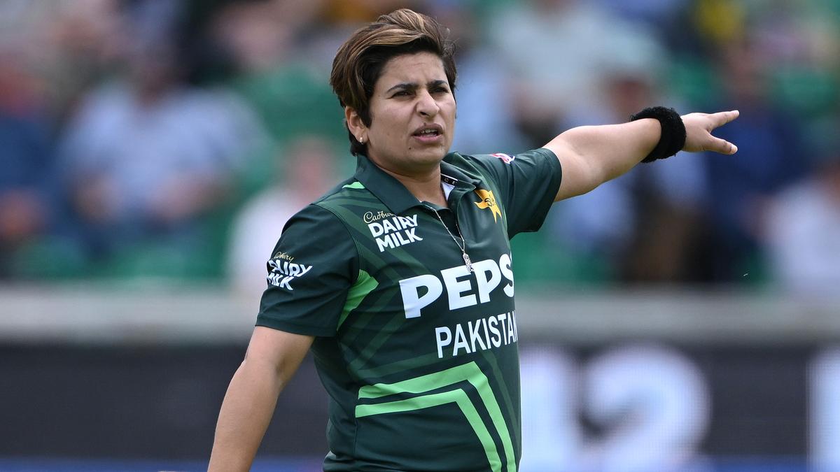 Pakistan retains Nida Dar as women’s team captain for Asia Cup in July