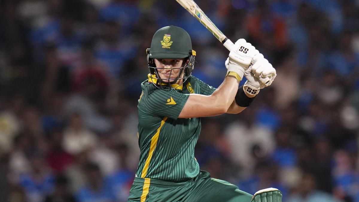 IND vs SA Final: Wolvaardt breaks record for most runs in a Women’s ODI World Cup edition