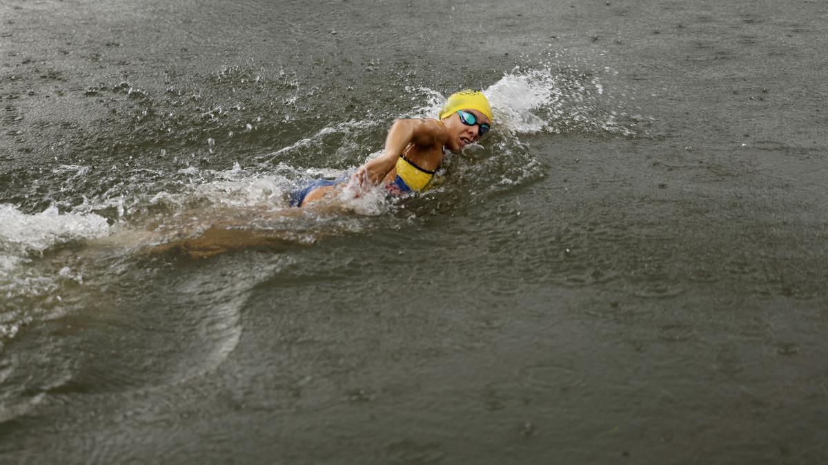 Paris 2024 Olympics: Triathlon races to go ahead on Wednesday as Seine passes water quality tests