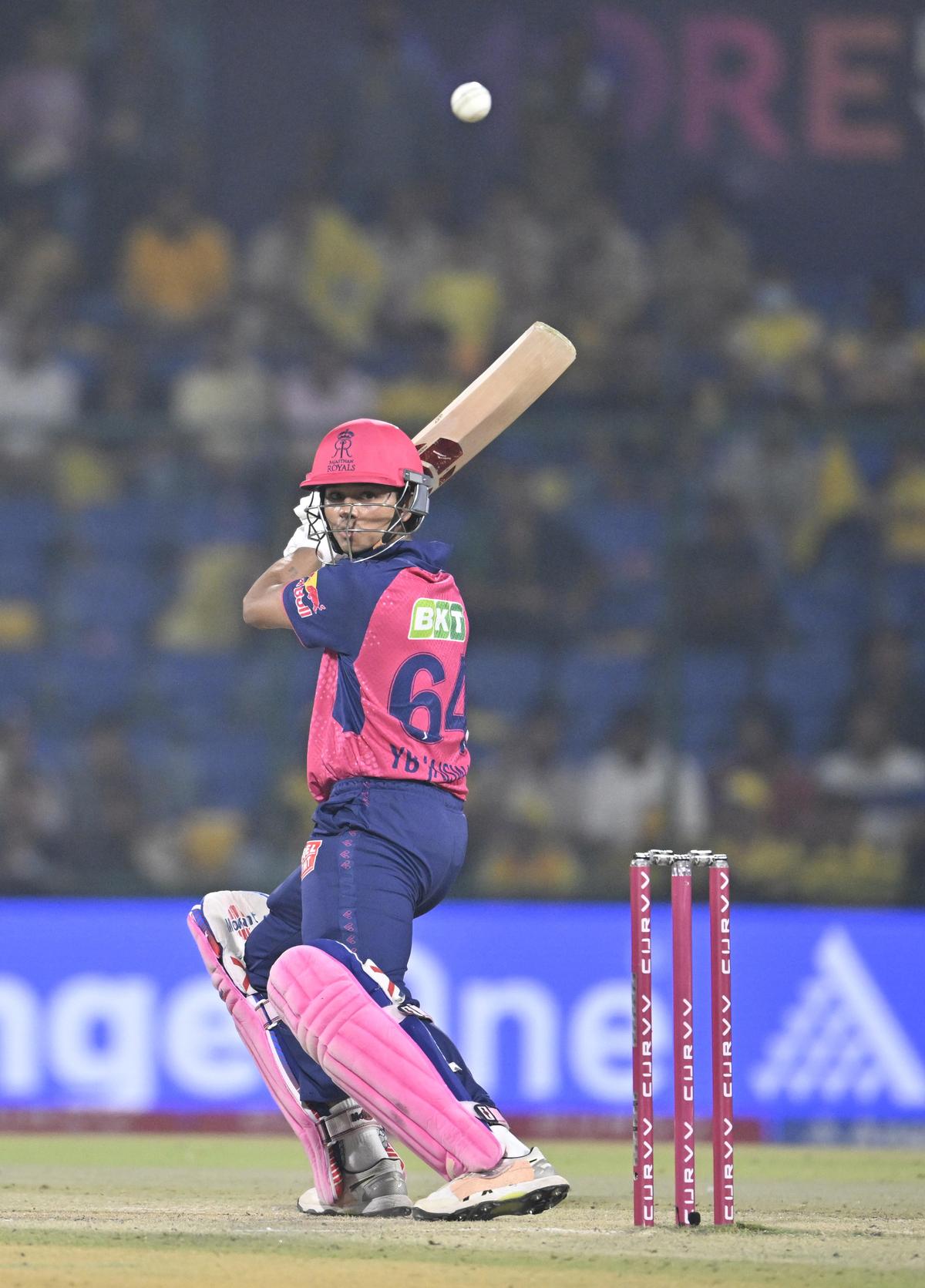 Yashasvi Jaiswal tem o fator X para avançar na corrida superlotada por uma convocação nacional. Yashasvi Jaiswal tem o fator X para avançar na corrida superlotada por uma convocação nacional.