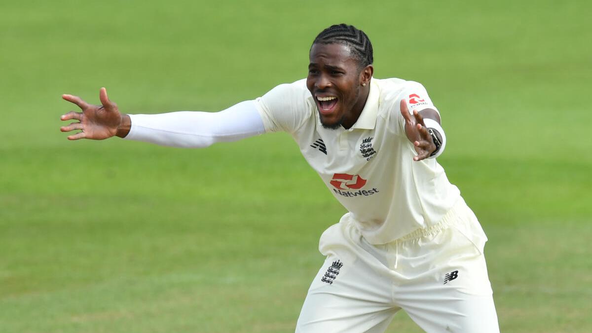 Jofra Archer's elbow injury resurfaces ahead of NZ Tests