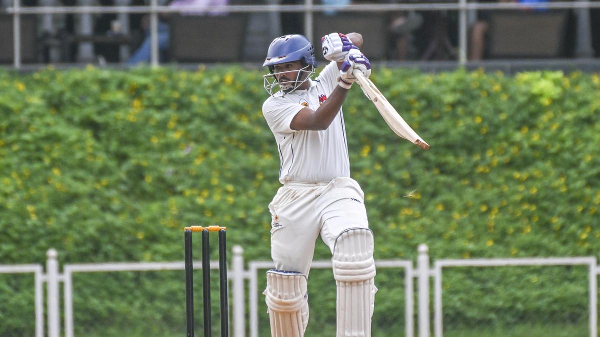 Ranji Trophy 2024-25: Mhatre ton, Mumbai bowlers ensure good day at office against Maharashtra