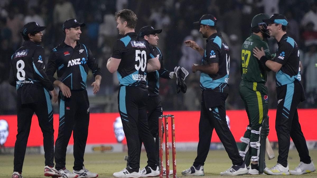 Rawalpindi hailstorm ends NZ hopes of T20 series win in Pakistan ...