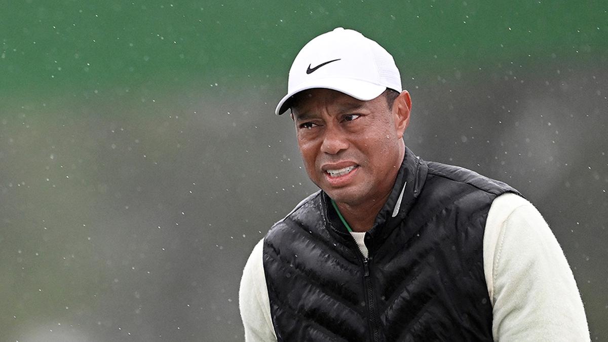 Tiger Woods: No data of leaked anti-LIV speaking factors