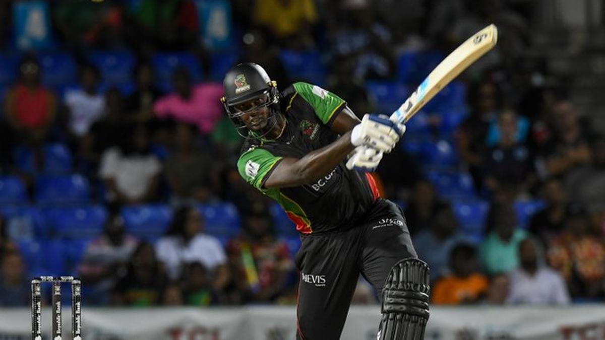 Holder: West Indies hasn’t put things in place to develop the next crop to replace Pollard, Narine and Russell