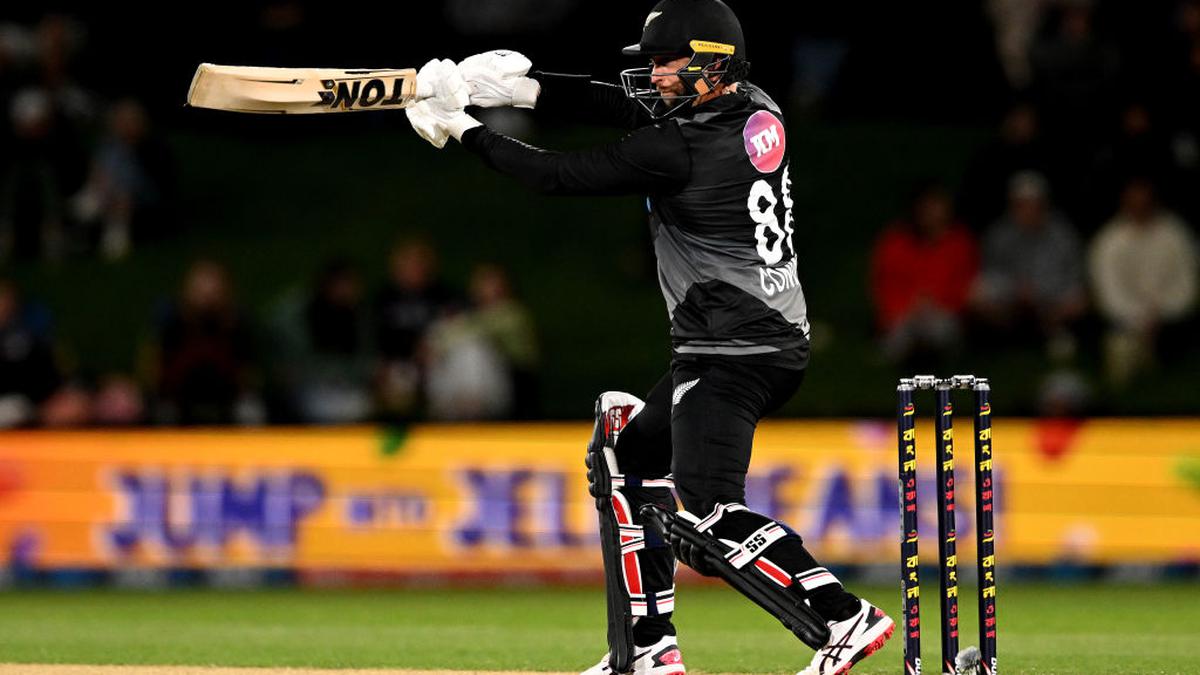 New Zealand beats Bangladesh by eight wickets in T20 Tri-Series