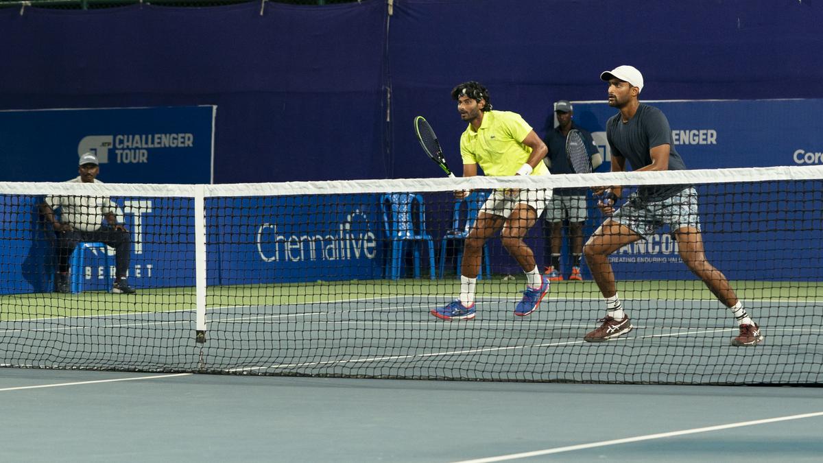 Indian sports wrap, June 2: Niki, Rithvik lose doubles finals with different partners