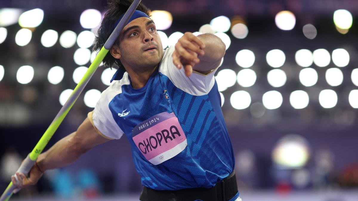 Neeraj Chopra after winning Paris Olympic silver: I can still better my throw distance by over four metres when fully fit