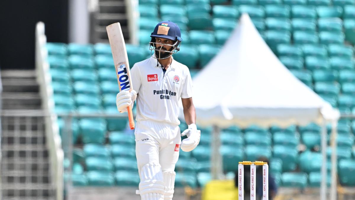 Ranji Trophy Round 2, Day 1 Scores at Stumps: Check full list of scorecards from all matches