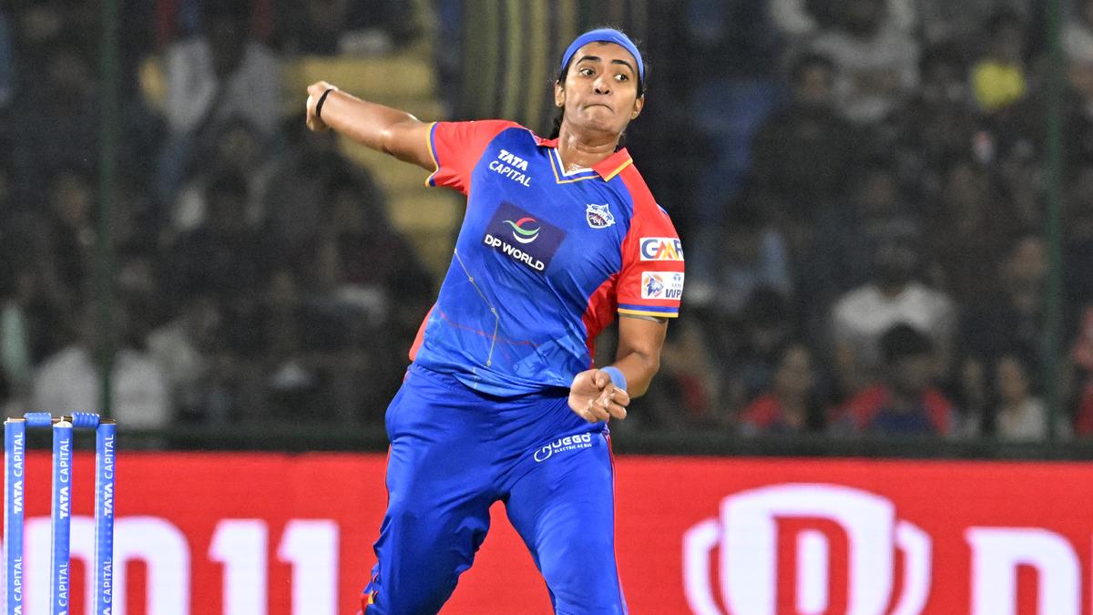 WPL 2025: Amazing to get full strength Mumbai Indians all out, says Delhi Capitals’ Shikha Pandey