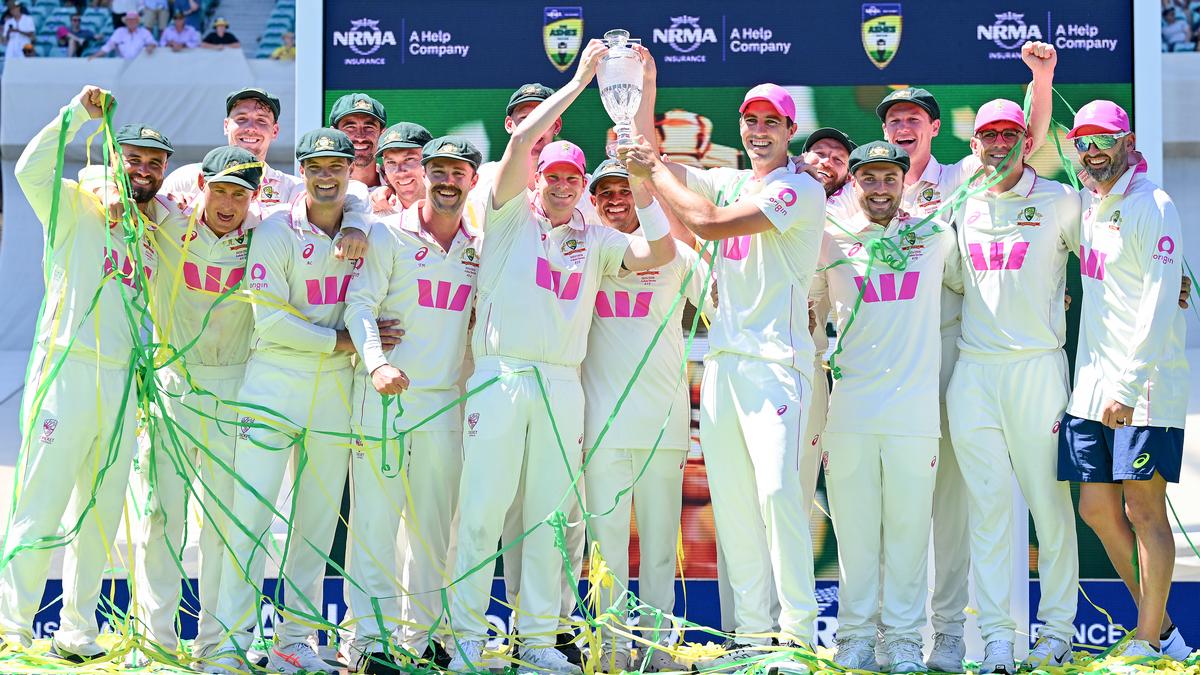 Ashes 2025 Review: When belief met reality Down Under