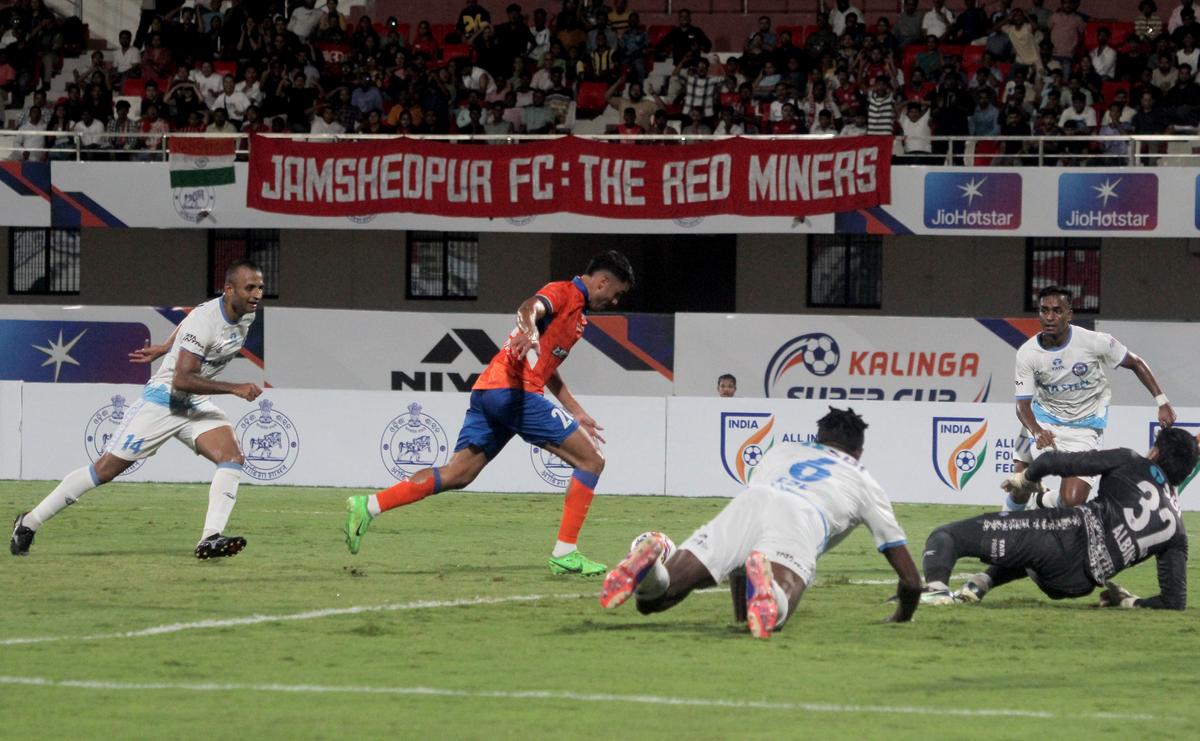 Goain zahraničný kontingent zaznamenal deväť z 11 gólov. Borja (na obrázku) a Iker viedli cestu so štyrmi, zatiaľ čo Carl Mchough jeden skóroval.