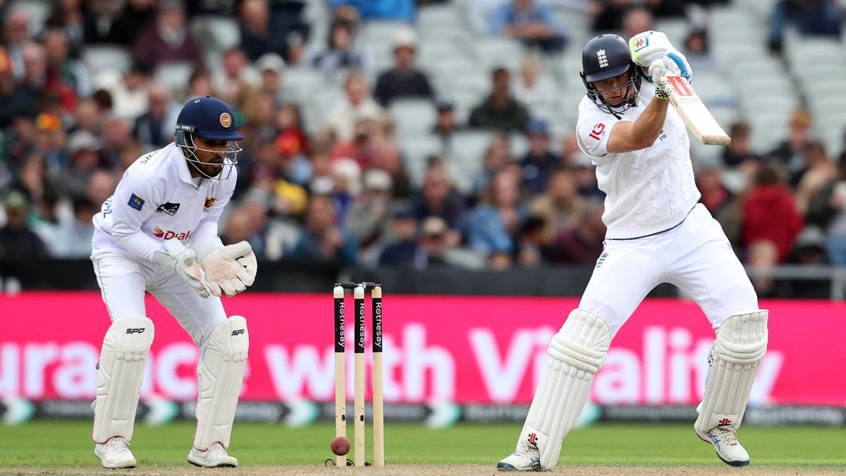 ENG vs SL highlights, 1st Test, Day 2: England 259/6 at Stumps, leads Sri Lanka by 23 runs