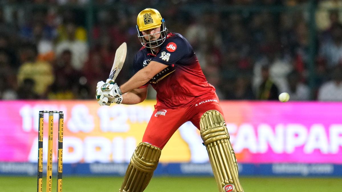 IPL 2026: Royal Challengers Bengaluru posts highest score in RCB vs CSK fixture