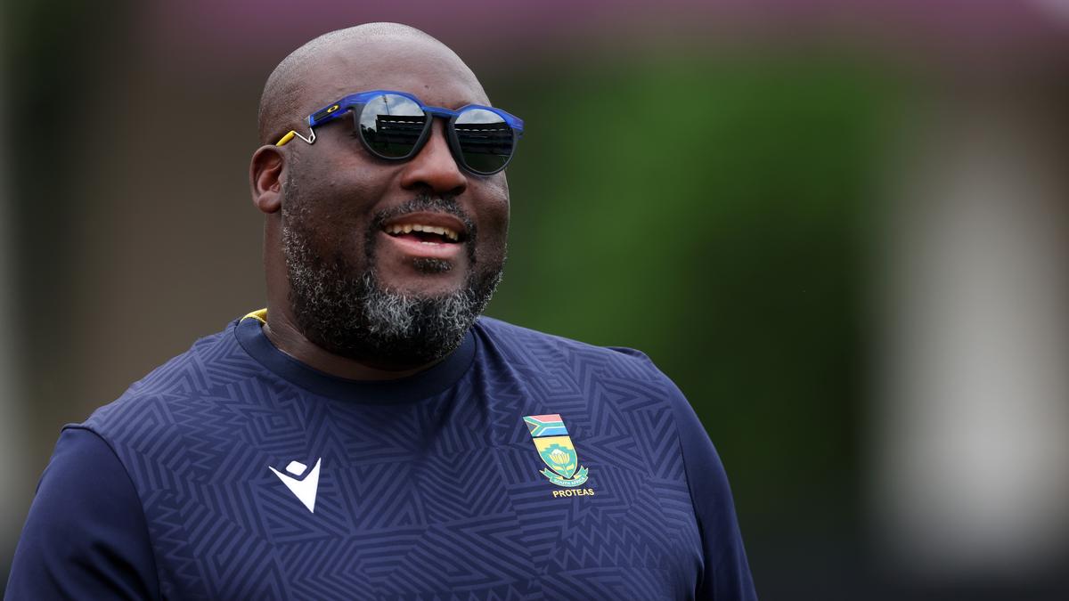Nerves are our ally, not enemy: Proteas head coach Mashimbyi ahead of India vs South Africa final