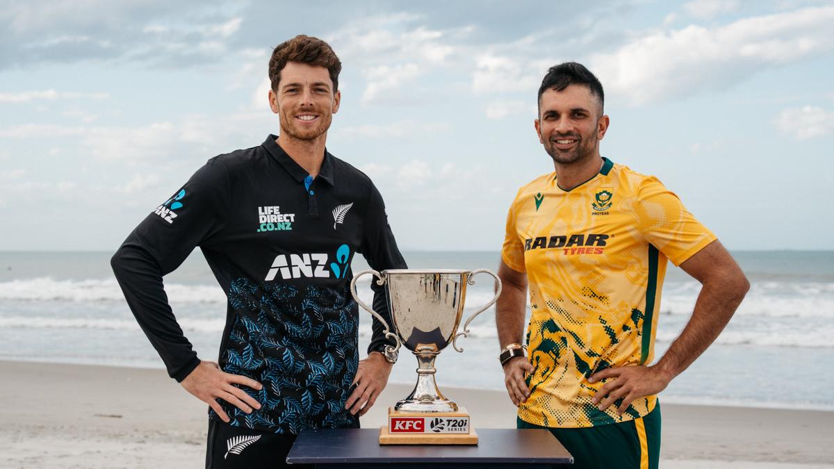 NZ vs SA Live Streaming Info, 1st T20I: When and where to watch South Africa tour of New Zealand 2026; match details, squads