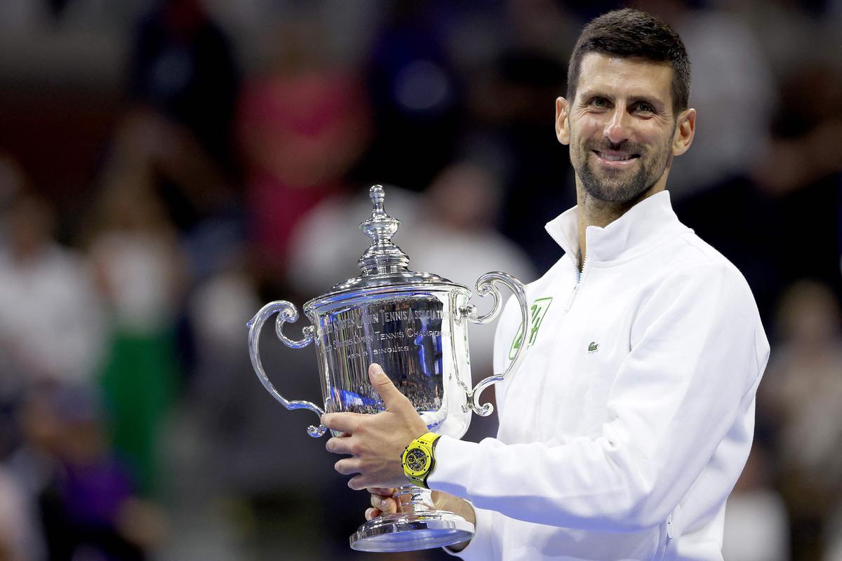 US Open 2023: Djokovic creates GOAT-level magic at Flushing Meadows ...