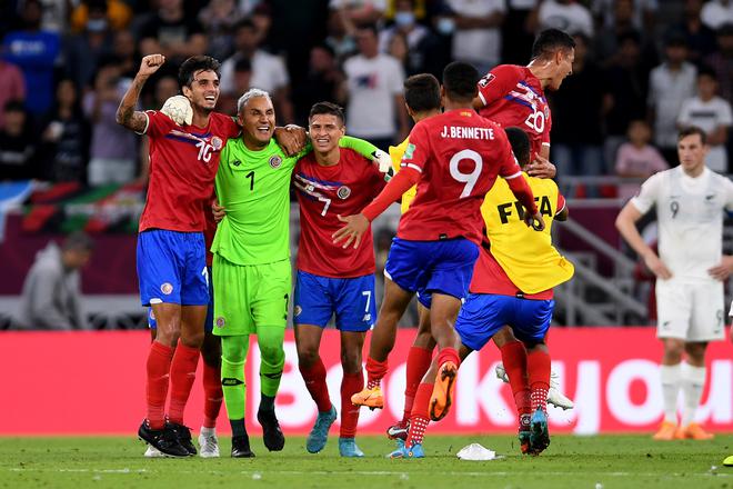Costa Rica defeated New Zealand in the intercontinental playoff in June to book its ticket to Qatar 2022. 