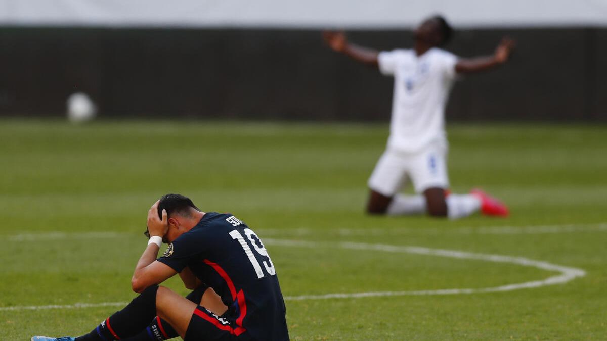 United States misses Olympics again after semifinal loss to Honduras