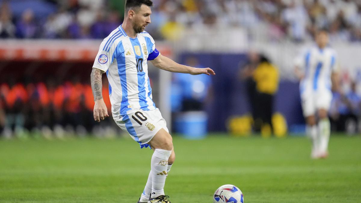 Argentina vs Canada LIVE streaming info When and where to watch Lionel