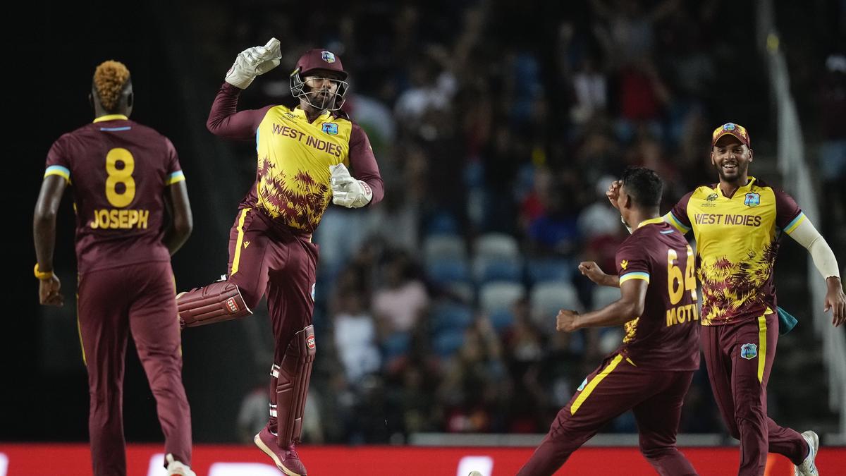 WI vs NZ, T20 World Cup 2024: West Indies beats New Zealand to secure Super Eight spot