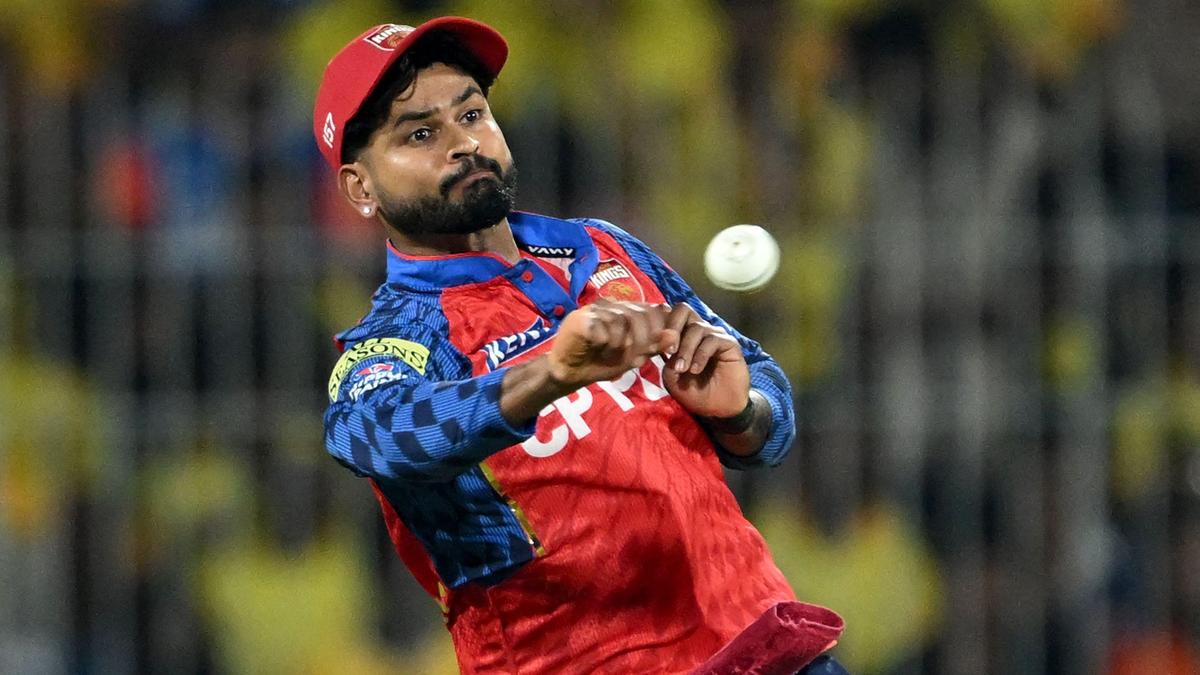 Shreyas Iyer fined Rs. 24 lakh for slow over rate vs CSK: Why IPL’s new rule means no suspension for repeat offences