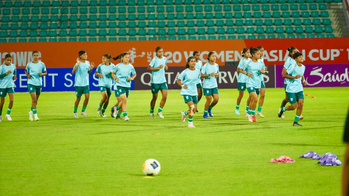 Le Bangladesh a été éliminé de la Coupe d’Asie féminine U-20 de l’AFC 2026