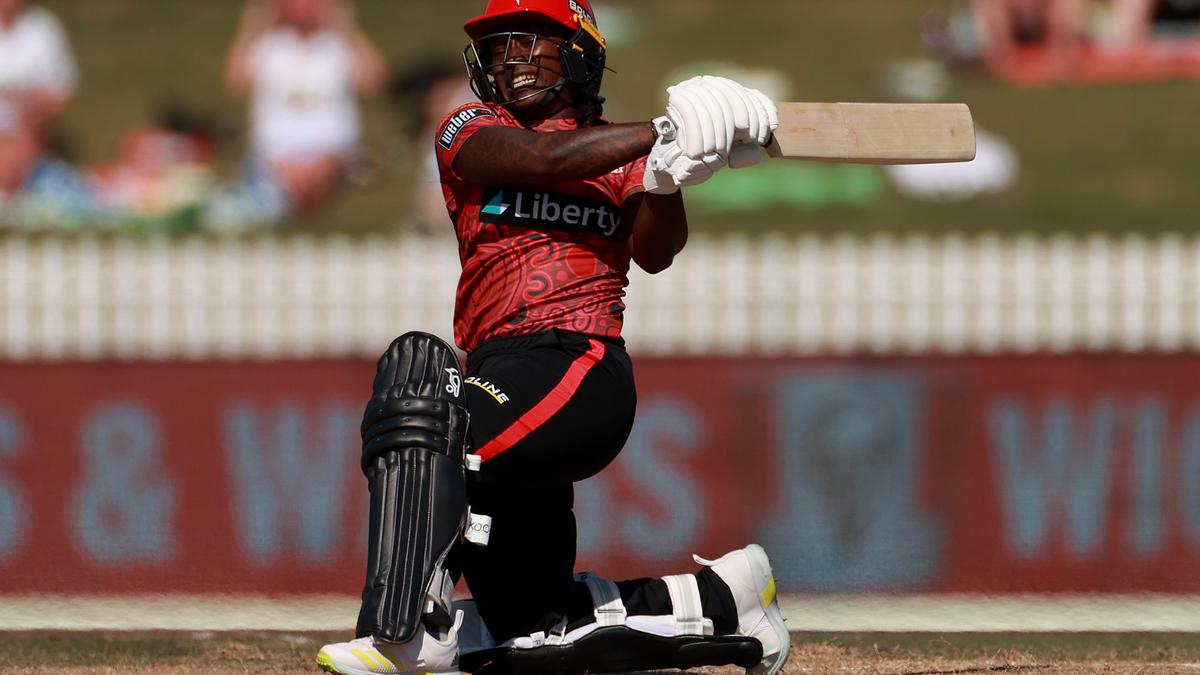 WPL 2025 Auction: Gujarat Giants signs Deandra Dottin for Rs. 1.70 crore