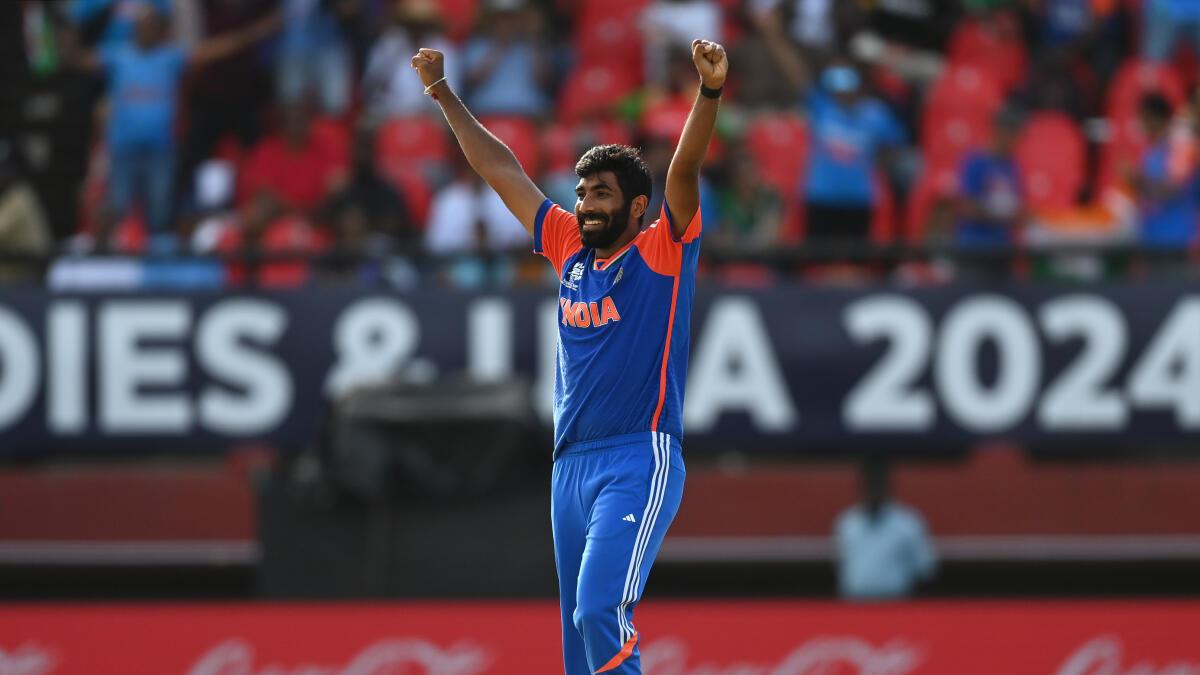 Most wickets in T20 World Cup 2024 after IND vs ENG semifinal: Arshdeep remains second, Bumrah moves into top five