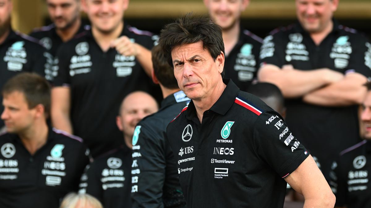 Mercedes boss Wolff shows support for FIA president in F1 swearing row