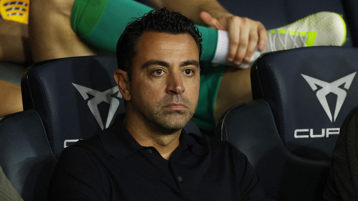 Porto chance for Barca to prove progress in Xavi’s 100th game