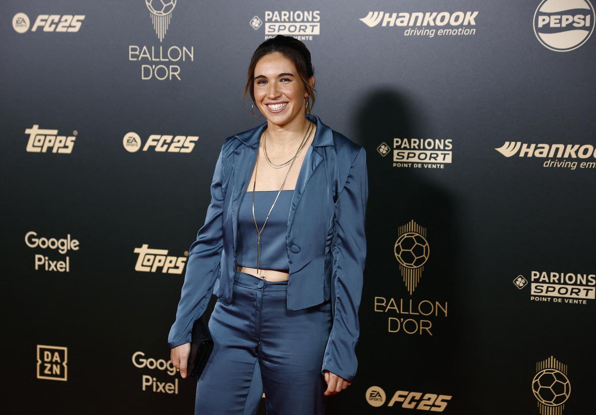 Ballon d’Or 2024 LIVE Realtime gallery of awards ceremony from Paris