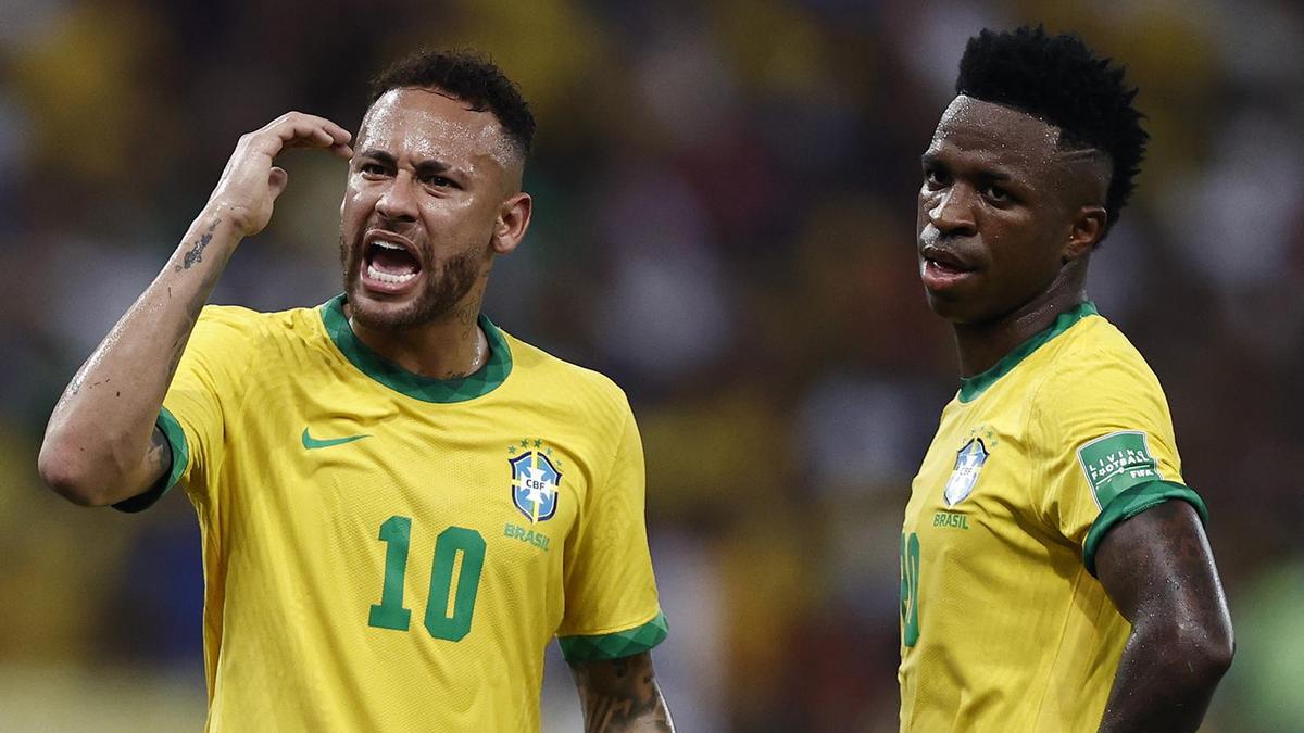 Le Brésil nomme sa première équipe pour la Coupe du Monde de la FIFA 2026 – Liste complète des joueurs ; Y compris Neymar
