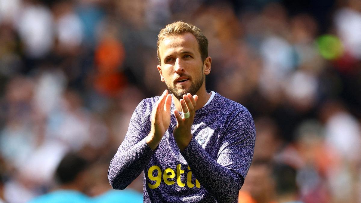 Harry Kane signs deal with German giants Bayern Munich