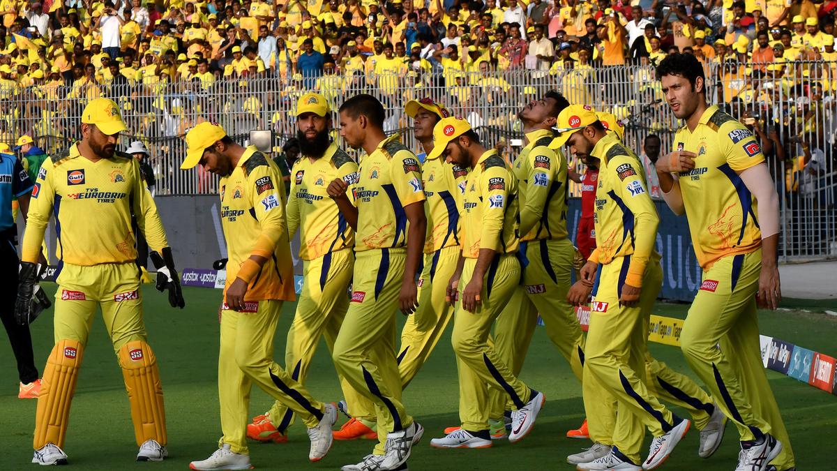 Lsg Vs Csk Live Score Ipl 2023 Lucknow Vs Chennai Toss At 300 Pm 