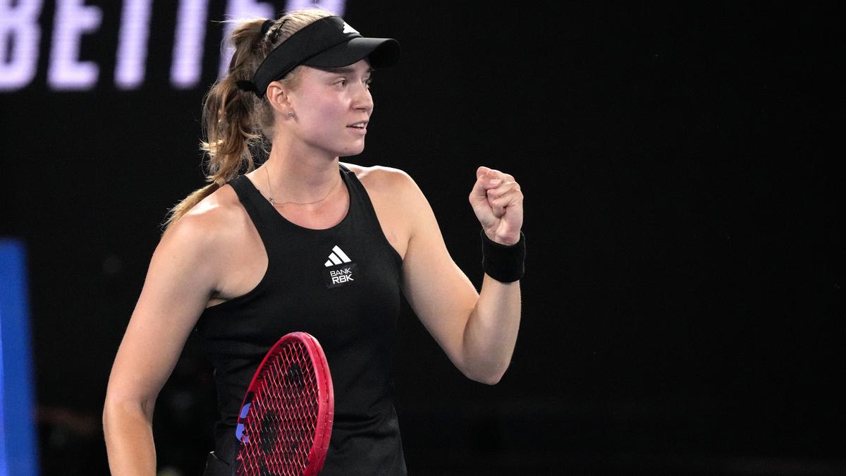 Australian Open 2023, January 26 schedule Rybakina faces Azarenka, Sabalenka takes on Linette in semifinals