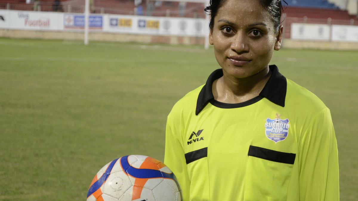 Uvena Fernandes To Officiate In Fifa U 20 Womens World Cup Sportstar