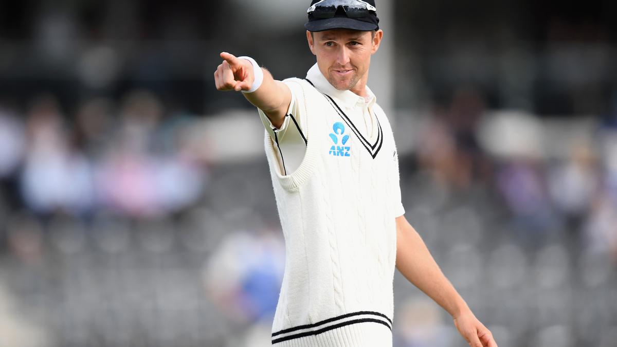 Trent Boult released from NZ contract to spend more time at home