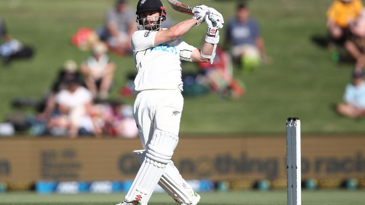 NZ vs PAK: Williamson leads Kiwi fightback in first Pakistan Test - Cricket News