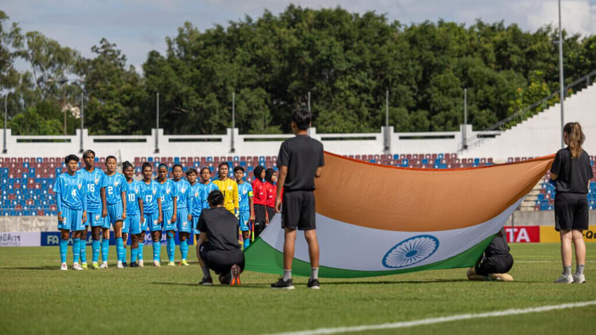India vs Thailand LIVE streaming info: Where to watch AFC Women’s Asian Cup Qualifier between IND and THA?