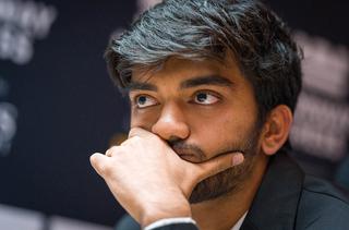 Gukesh overtakes Anand in live world rankings - The Hindu