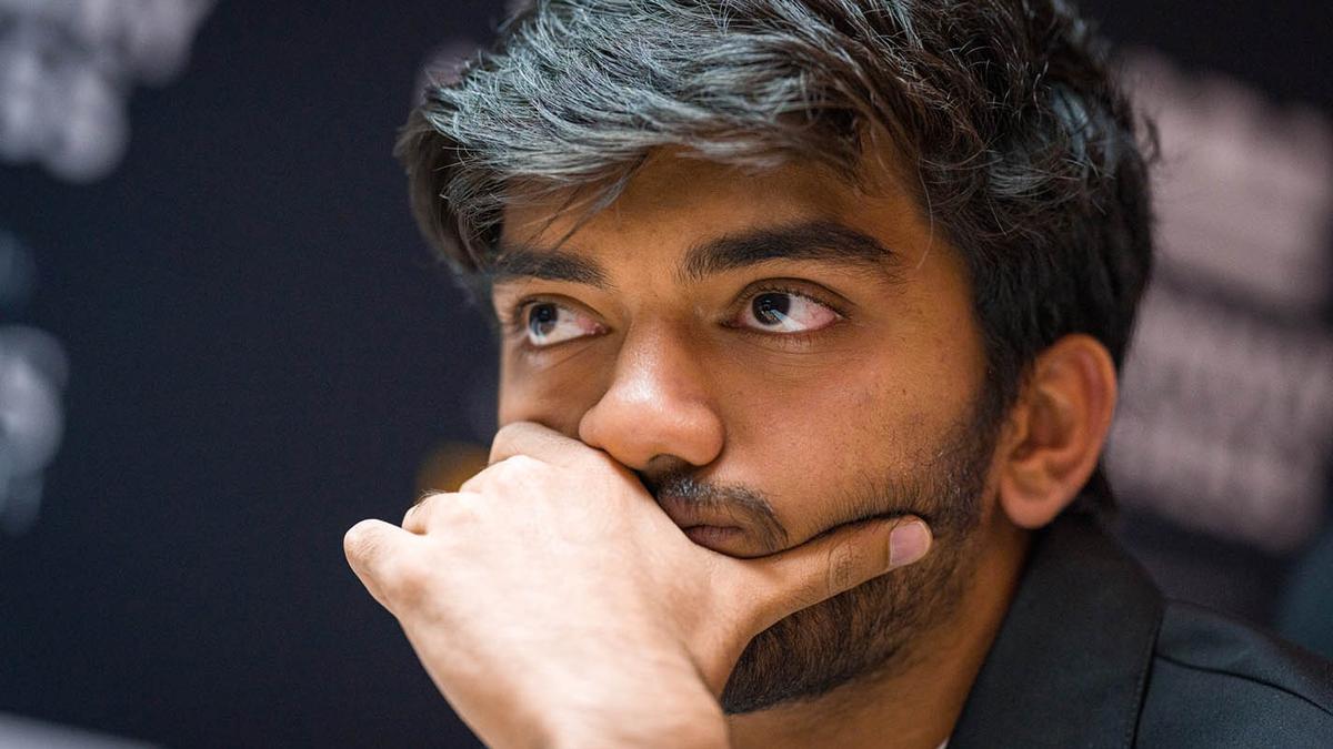 FIDE World Cup New world no. 7 Gukesh, Arjun near quarterfinals