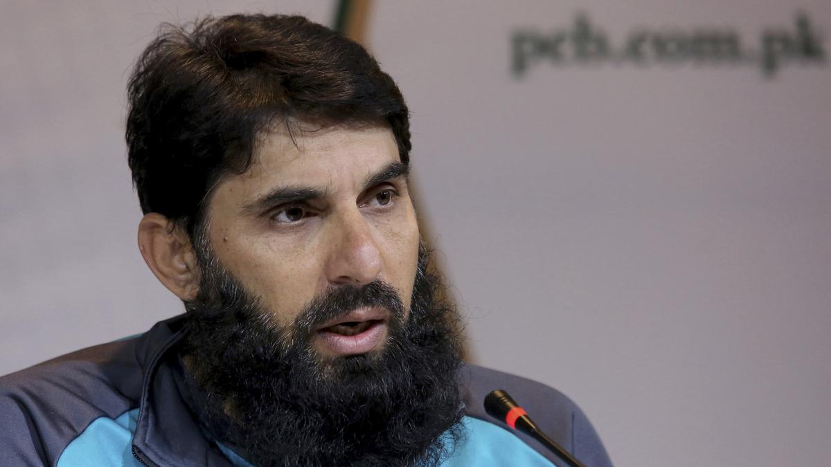 Misbah-ul-Haq set to join PCB as advisor