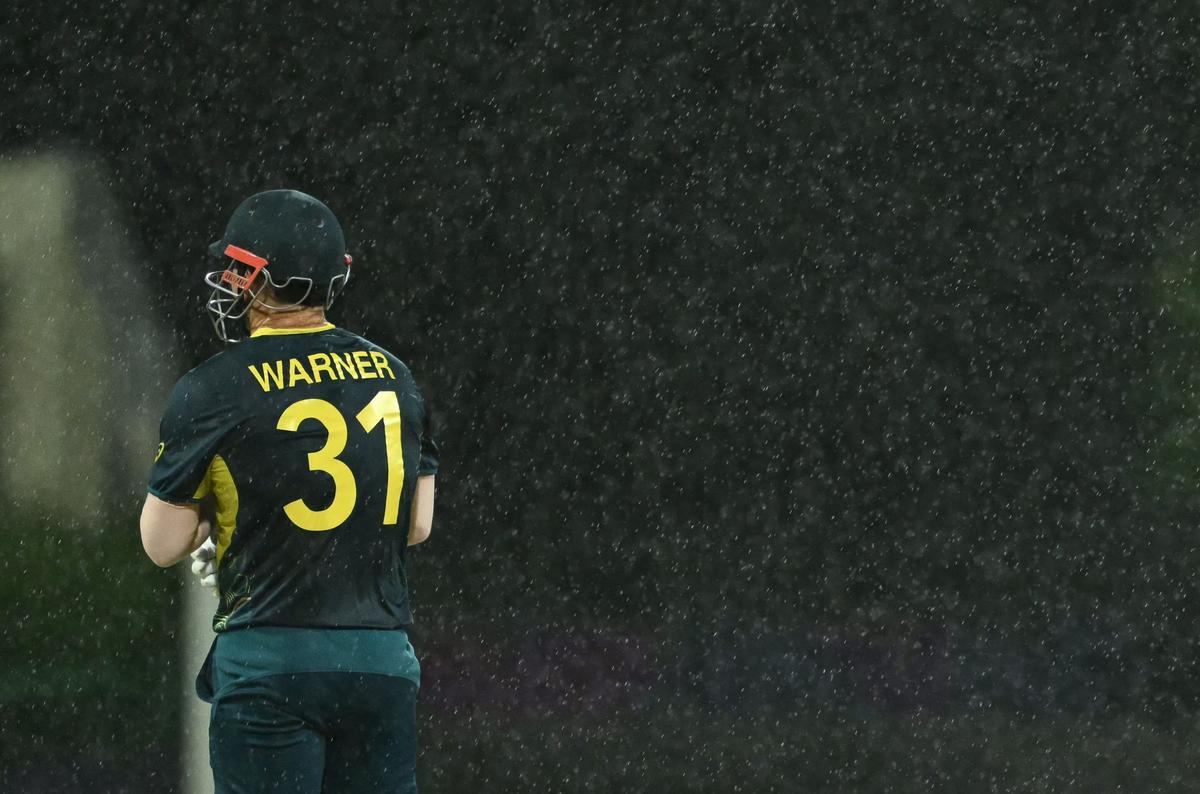 Australia’s David Warner played his last international match this T20 World Cup.