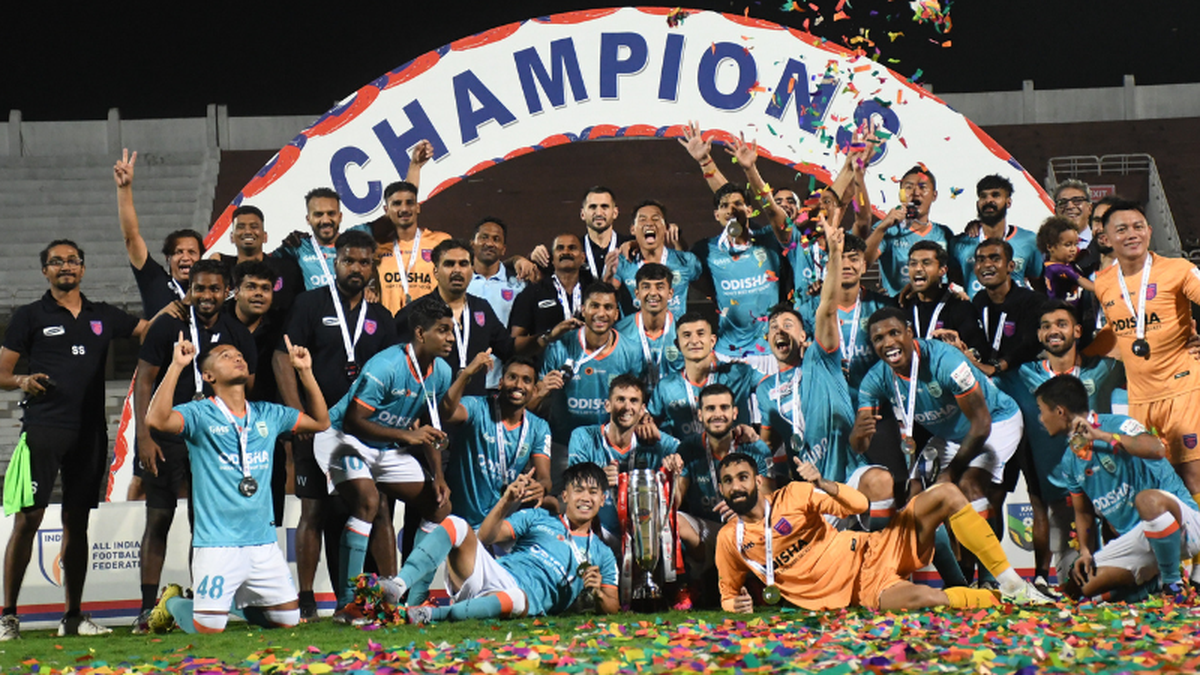 Super Cup 2024 renamed as Kalinga Super Cup with winner earning AFC Cup qualification