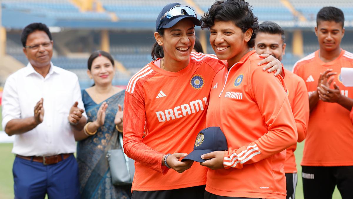 The Hundred Draft: Smriti Mandhana, Richa Ghosh only Indians picked  for 2024 season