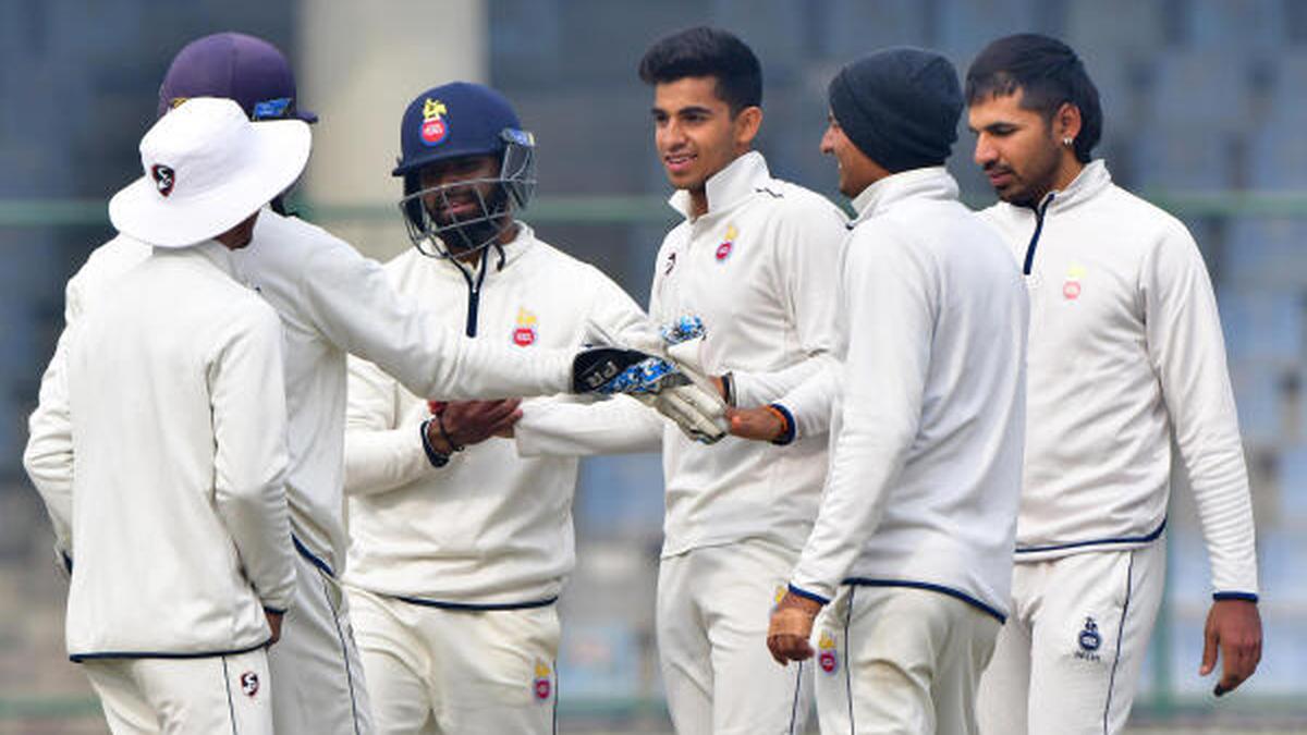 Ranji Trophy 2023-24: Inconsistent Delhi hosts in-form Baroda, weather could play spoilsport